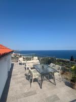 Azure sea view - Bed and Breakfast San Remo
