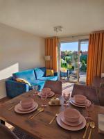 Apartament Stylowy 150m od morza - Posesja Kapitańska Grzybowo - Ferienwohnung Grzybowo