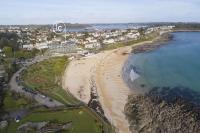 Oceans Eleven - Sea view - Secure parking - Footsteps from beach - Bed and Breakfast Falmouth