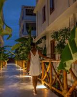 Castle Residence by Aura Space - Bed and Breakfast Paje