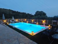 Loukas House 1Σταυρος-Κερκυρα Μακράτα - Bed and Breakfast Stavrós