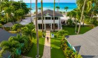 Villas Palmar Residence Beachfront Villas & Studios - B&B Las Terrenas