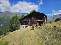 Nest in Crest - Chambres d'hôtes Champoluc-Champlan