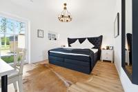 Appartement 1 Chambre avec Baignoire Spa