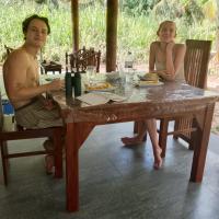 Wilpattu Coconut Villa - Chambres d'hôtes Nochchiyagama