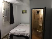 Single Room with Private Bathroom
