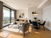Elegant 1 Bed Flat Near Tower Bridge With AC - B&B Londres