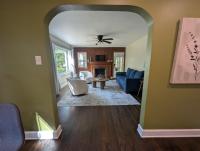 The Homestead Bungalow 2BR Den, Pets OK - Bed and Breakfast Durham