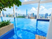 Infinitum service suite at klcc - B&B Kuala Lumpur