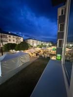 Pietonala Corvin Hunedoara - Chambres d'hôtes Hunedoara