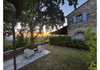 Agriturismo Verbiarosso - Ferienwohnung Poggiolo