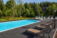 Apartament Ostoja Parku Kasprowicza- z Basenem , Jacuzzi i Sauną - B&B Szklarska Poręba