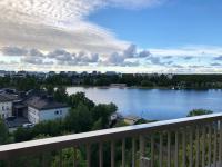 Nordic Penthouse - B&B Oulu