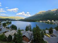 Splendida dimora vista lago - Chambres d'hôtes Saint-Moritz