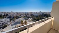 Panorama 2BDR Finikoudes Beach Larnaca - B&B Larnaka