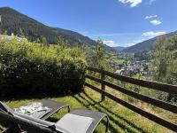 Panorama Apartment HIRSCH - 2 bedrooms, 2 Bathrooms, near ski slope - Chambres d'hôtes Bad Kleinkirchheim