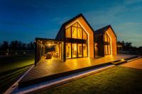 Książęca Dolina SPA Jacuzzi Sauna Dom Całoroczny Dolina Baryczy - Ferienwohnung Żmigród