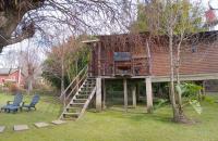 Cabaña TIEMPO - B&B Tigre