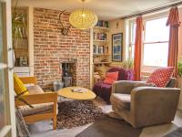 Kemptown Cosy Artist's Flat Pet Lover & Free Parking - B&B Brighton