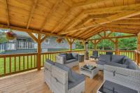 Heart of Pocono Mtn 3bd 2ba Gameroom Pocono Raceway - Ferienwohnung Long Pond