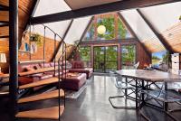Ozark Aframe-3mi to Beaver Lake-Charming Getaway - B&B Garfield