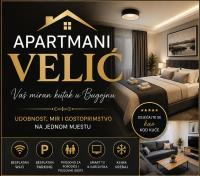 Apartmani Velić - B&B Bugojno