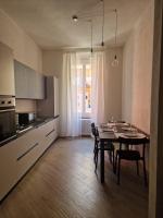 Casa a mare in pieno centro con parcheggio privato incluso e vicinissimo al mare - Ferienwohnung Chiavari