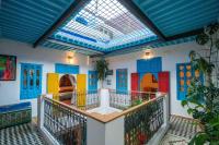 Riad Jibli, stylish and comfortable home in the old town of Chaouen - B&B Xauen