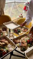 Agros Glamping Boutique - Bed and Breakfast Agrós