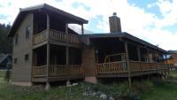 Antlers Riverside Lodge - B&B Red River