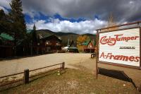 Claim Jumper A-Frame 1 - Bed and Breakfast Red River