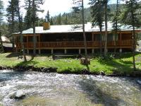 Big Elk Horn Lodge - B&B Red River