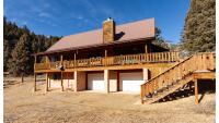 Deer Mountain Lodge - Bed and Breakfast Red River