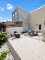 20th Street Retreat - Basement, Game room, Patio - Ferienwohnung Philadelphia