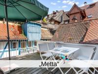 Ferienwohnung Metta - hochwertig sanierter Altbau mit Terrasse auf der Insel - B&B Lindau