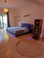 Superbe Appartement avec jardin privé plein sud - Bed and Breakfast Charleroi