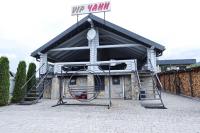 A-frame cottage - B&B Mykulychyn
