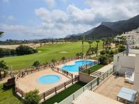 OSOM 2 Penthouse Aguilon Golf and Sea View with Grand Terrace - B&B Pilar de Jaravía