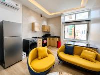 Apartamento de 1 dormitorio