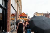Ink & Ember Viral Mural, Rooftop & Hot Tub - Ferienwohnung Indianapolis