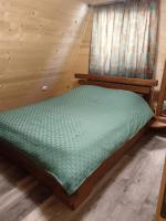 Cabana A-Frame Vidra Alba - Chambres d'hôtes Nămaș