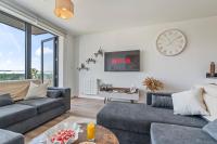 Wembley 2 Bed Sleeps 8 Walk to Stadium - B&B Londra