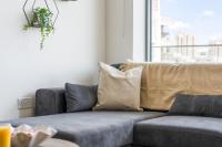 Wembley 2 Bed Sleeps 8 Walk to Stadium - B&B Londra