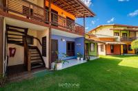 Apto. em Cond. c/ Piscina e churrasq. CVC0010 - Ferienwohnung Camaçari