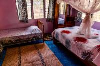 Chambre Triple avec Salle de Bains Commune