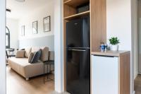 Familien-Apartment mit 1 Schlafzimmer