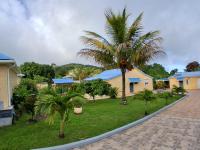 VILLA CREOLE - Bed and Breakfast Gourbeyre