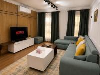 Three Bedroom Hotel suite close rehab - Ferienwohnung New Cairo