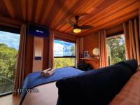 Suite - Vue sur Montagne