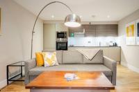 Host My Nest - Modern 2 Bed Apartment by Hyde Park - B&B London
